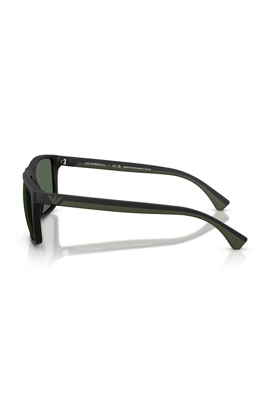 Accesorii Emporio Armani ochelari de soare 0EA4033 negru