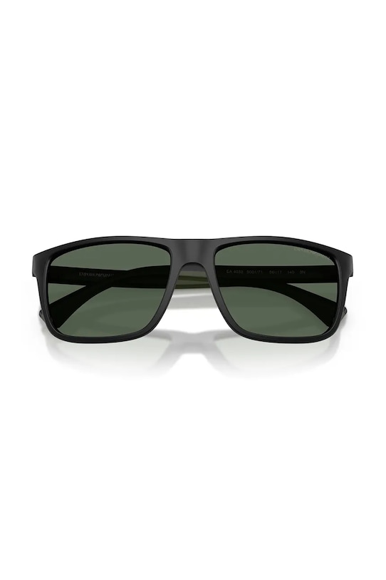 Emporio Armani okulary przeciwsłoneczne 0EA4033 czarny