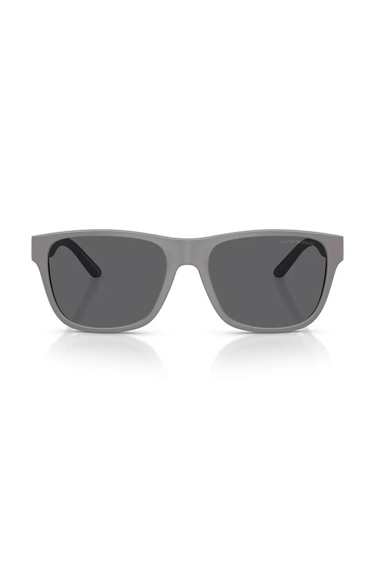 Emporio Armani ochelari de soare 0EA4243 gri AA00