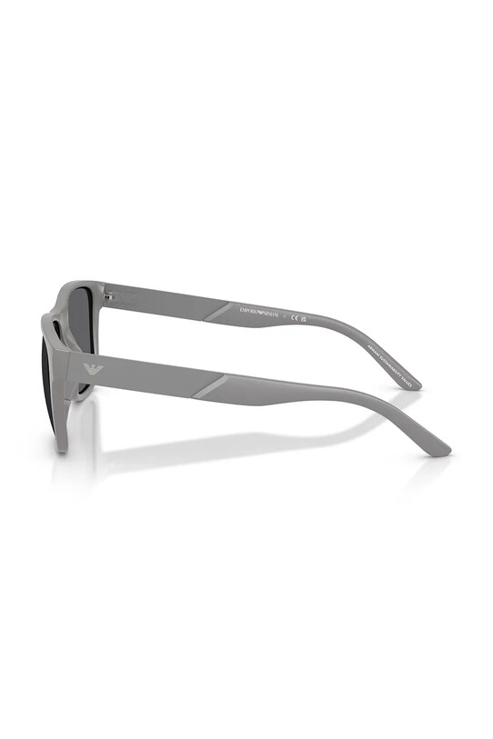 Accesorii Emporio Armani ochelari de soare 0EA4243 gri