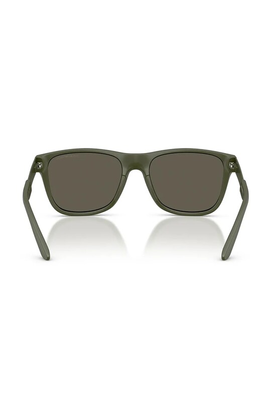 Emporio Armani ochelari de soare verde 0EA4243