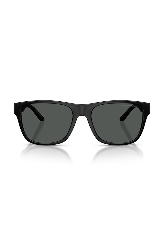 Emporio Armani okulary przeciwsłoneczne 0EA4243 czarny AA00