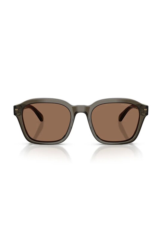 Emporio Armani ochelari de soare 0EA4245U gri AA00