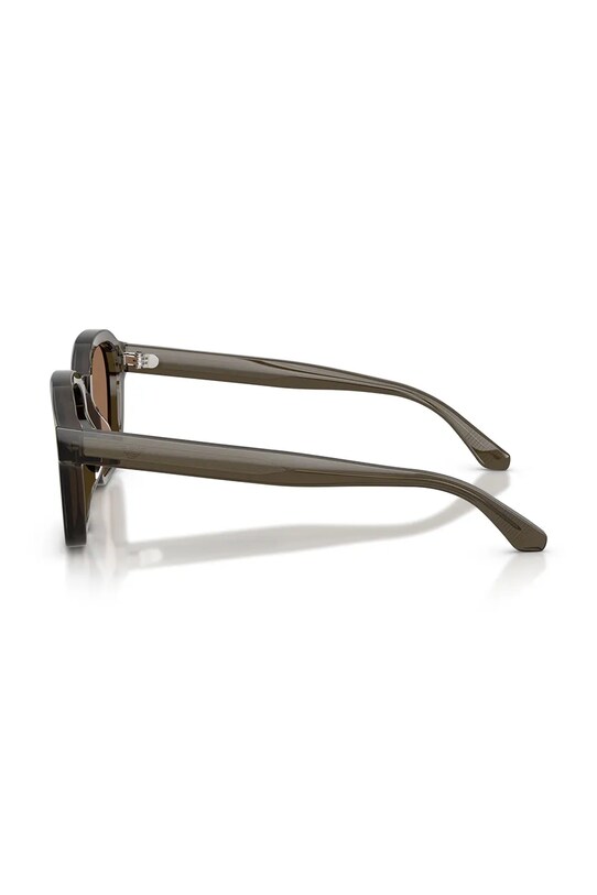 Accesorii Emporio Armani ochelari de soare 0EA4245U gri