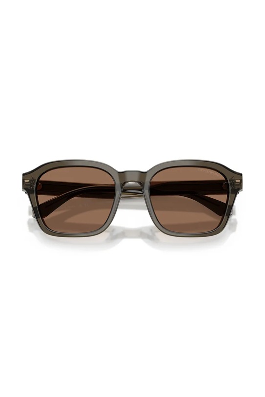 Emporio Armani ochelari de soare 0EA4245U gri
