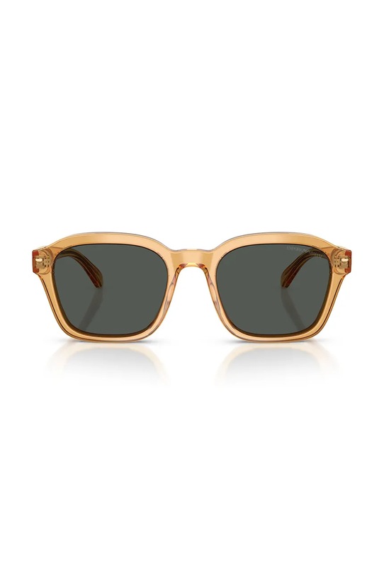 Emporio Armani ochelari de soare 0EA4245U galben AA00