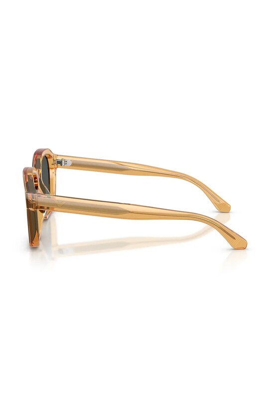 Accesorii Emporio Armani ochelari de soare 0EA4245U galben