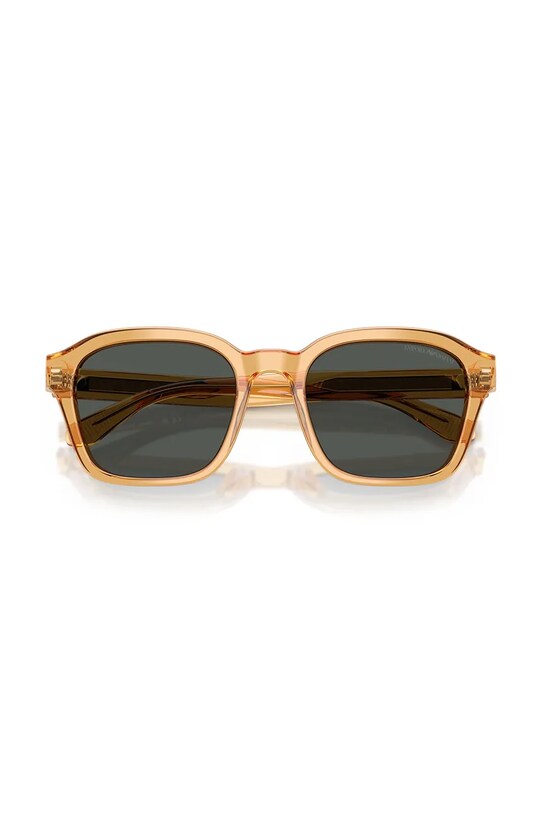Emporio Armani ochelari de soare 0EA4245U galben
