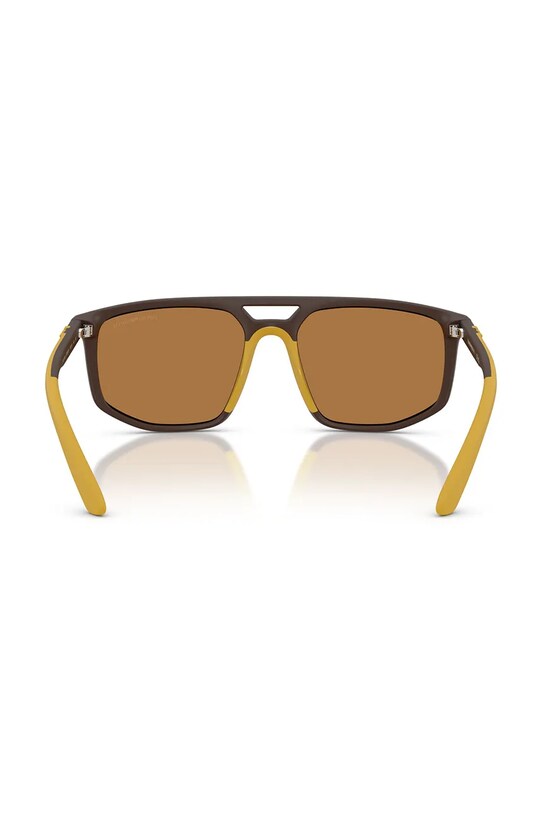 Emporio Armani ochelari de soare maro 0EA4248U