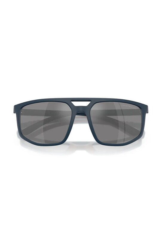 Сонцезахисні окуляри Emporio Armani 0EA4248U блакитний