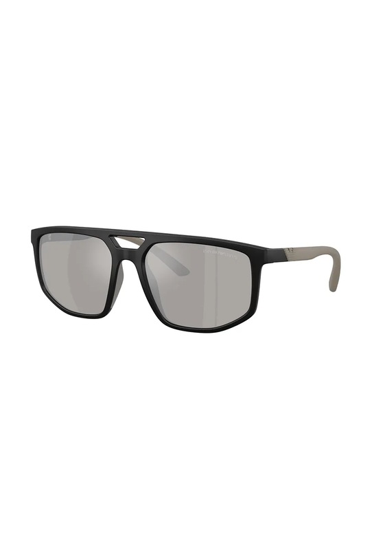 Emporio Armani occhiali da sole aviator nero 0EA4248U