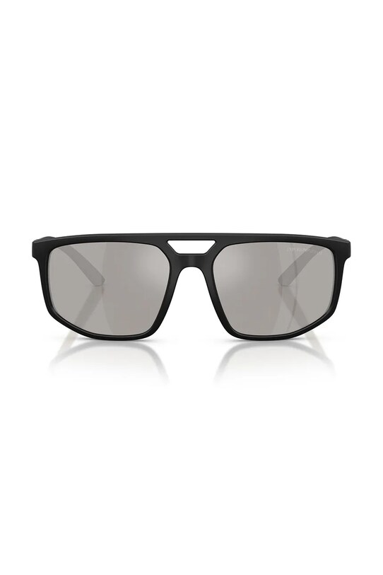Emporio Armani occhiali da sole 0EA4248U nero AA00