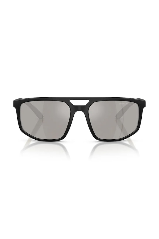 Emporio Armani okulary przeciwsłoneczne 0EA4248U czarny AA00