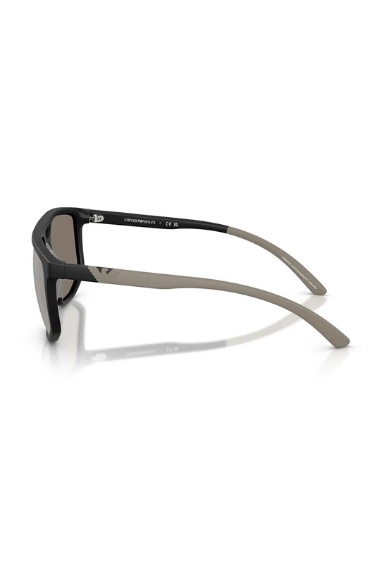 Akcesoria Emporio Armani okulary przeciwsłoneczne 0EA4248U czarny