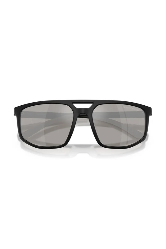 Emporio Armani okulary przeciwsłoneczne 0EA4248U czarny