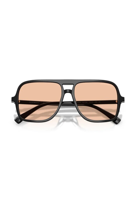 Сонцезахисні окуляри Emporio Armani 0EA4252U чорний