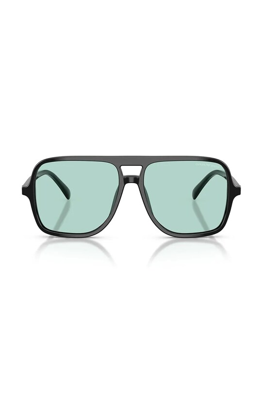 Sluneční brýle Emporio Armani 0EA4252U černá AA00