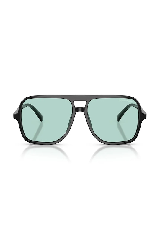 Emporio Armani okulary przeciwsłoneczne 0EA4252U czarny AA00