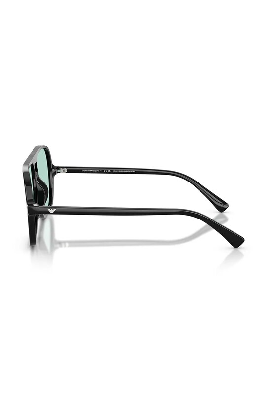 Akcesoria Emporio Armani okulary przeciwsłoneczne 0EA4252U czarny