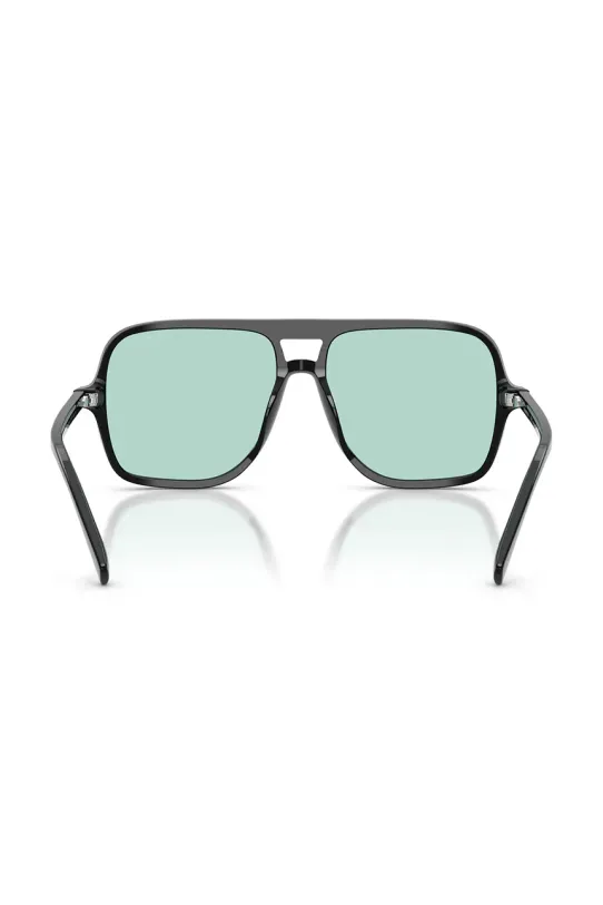 Emporio Armani okulary przeciwsłoneczne czarny 0EA4252U