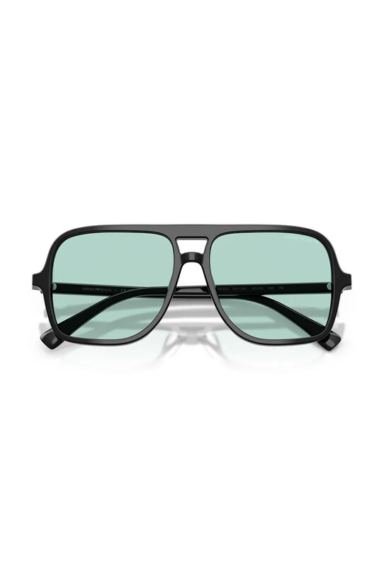 Emporio Armani okulary przeciwsłoneczne 0EA4252U czarny