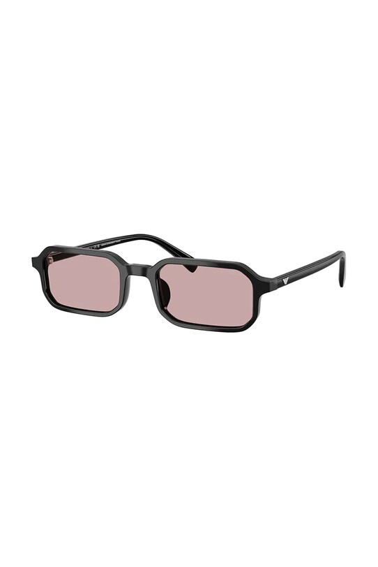 Emporio Armani napszemüveg átlátszó fekete 0EA4253U