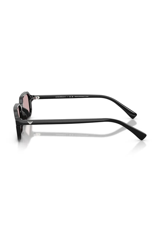 Kiegészítők Emporio Armani napszemüveg 0EA4253U fekete