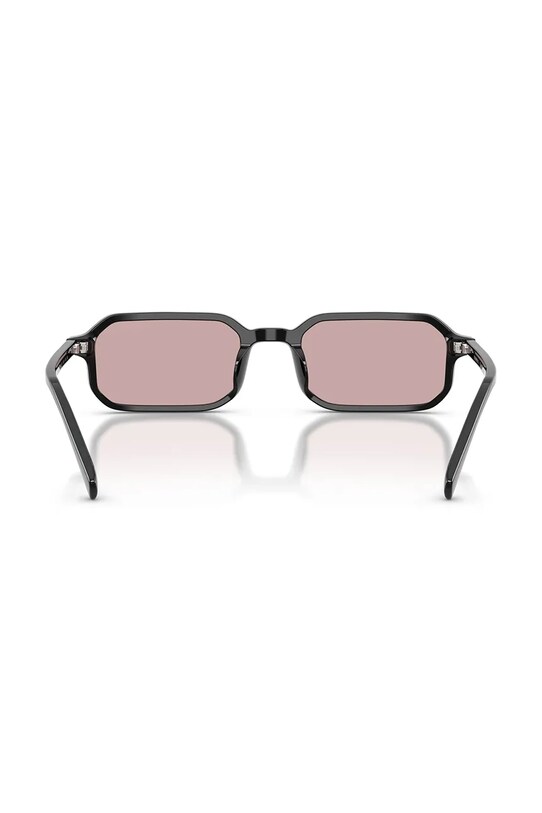 Emporio Armani napszemüveg fekete 0EA4253U