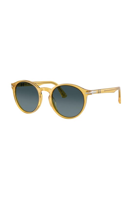 Persol ochelari de soare uniforme galben 0PO3171S
