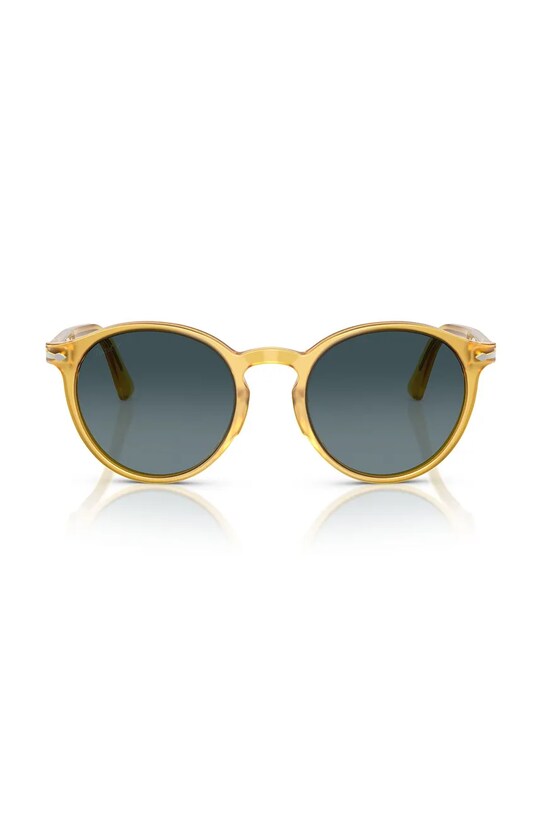 Persol ochelari de soare 0PO3171S galben AA00