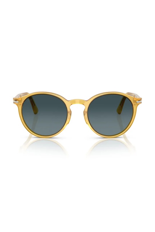 Persol okulary przeciwsłoneczne 0PO3171S żółty AA00