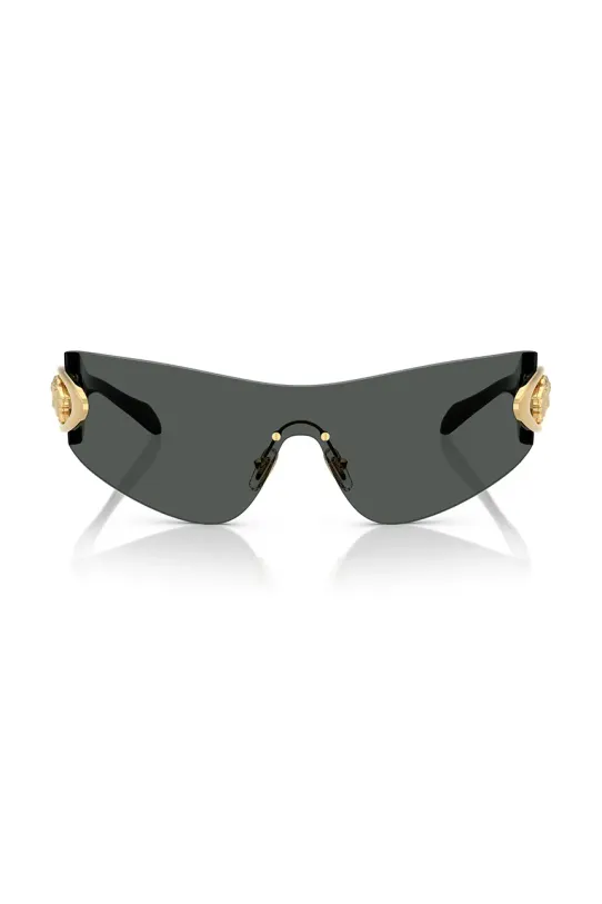 Versace okulary przeciwsłoneczne 0VE2280 szary AA00