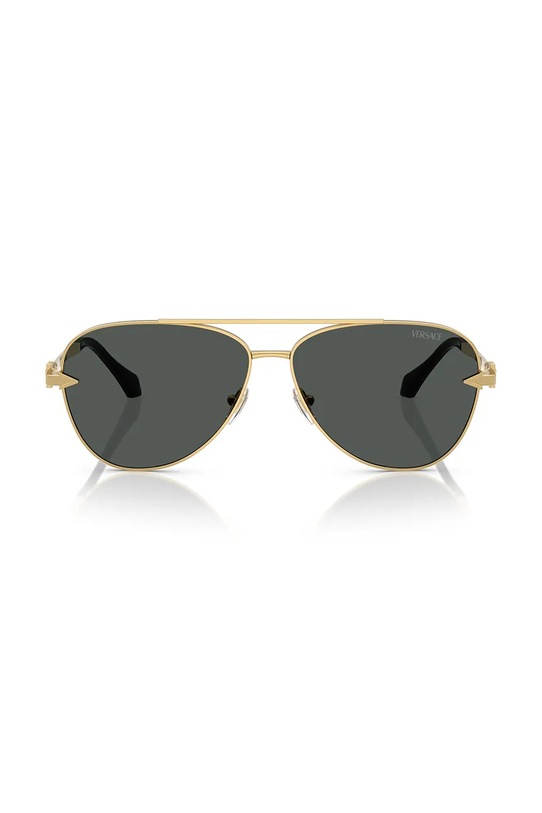 Slnečné okuliare Versace 0VE2283 zlatá AA00