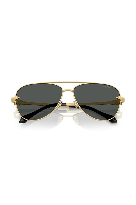 Slnečné okuliare Versace 0VE2283 zlatá