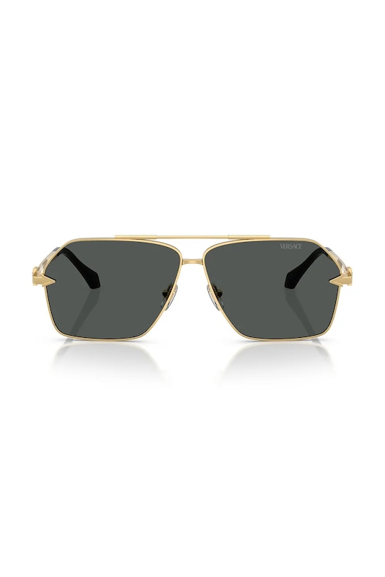 Slnečné okuliare Versace 0VE2284 zlatá AA00