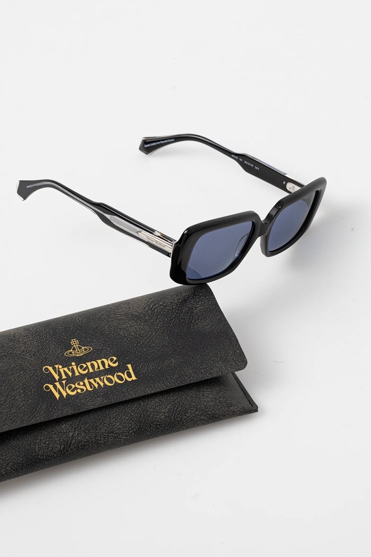 Солнцезащитные очки Vivienne Westwood Debbie чёрный VW5103