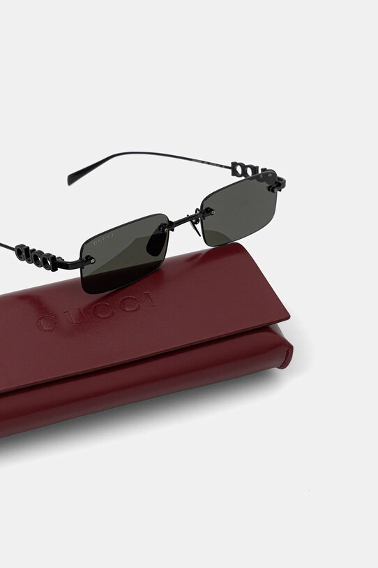 Γυαλιά Gucci μαύρο GG1808S