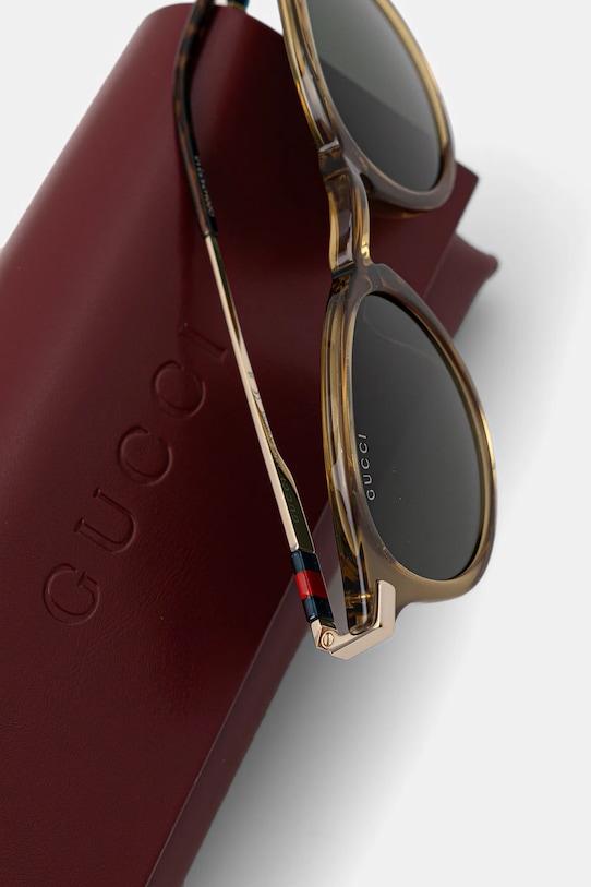 Sluneční brýle Gucci GG1890S zelená