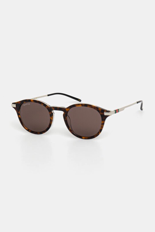 Gucci ochelari de soare uniforme maro GG1890S