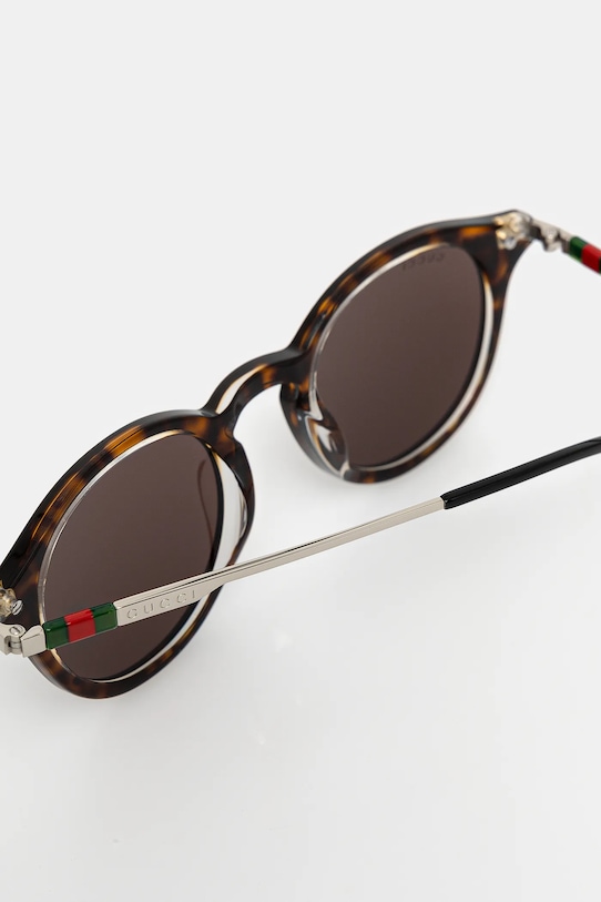 Gucci ochelari de soare maro GG1890S