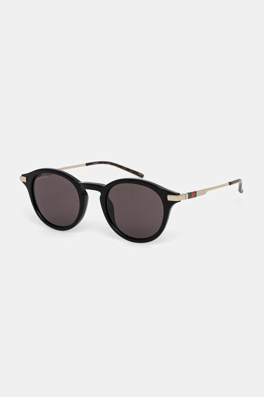 Gucci ochelari de soare uniforme negru GG1890S