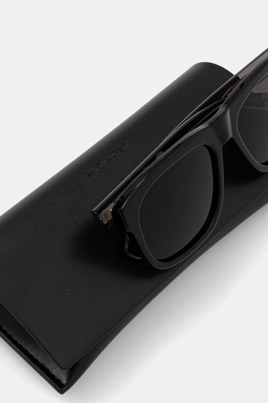 Γυαλιά Saint Laurent μαύρο SL.558