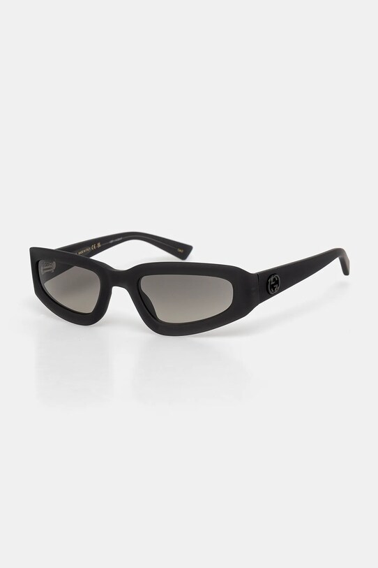Gucci okulary przeciwsłoneczne GG1787S szary AA00