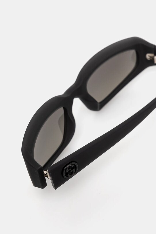 Gucci okulary przeciwsłoneczne szary GG1787S
