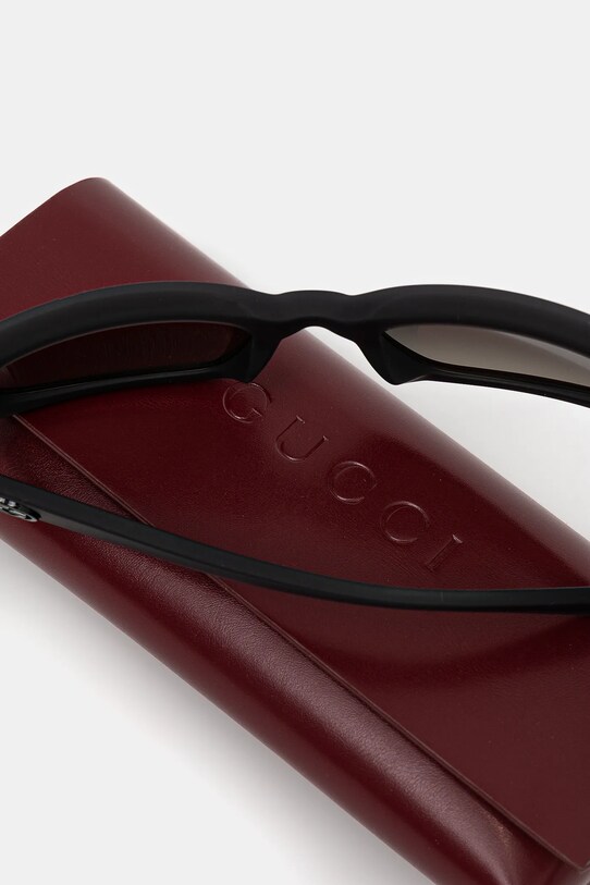 Gucci okulary przeciwsłoneczne GG1787S szary