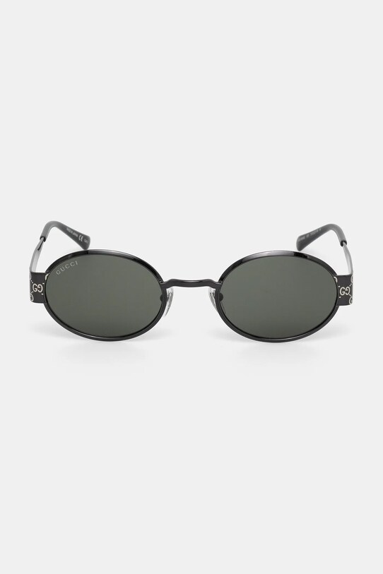 Akcesoria Gucci okulary przeciwsłoneczne GG1854S szary
