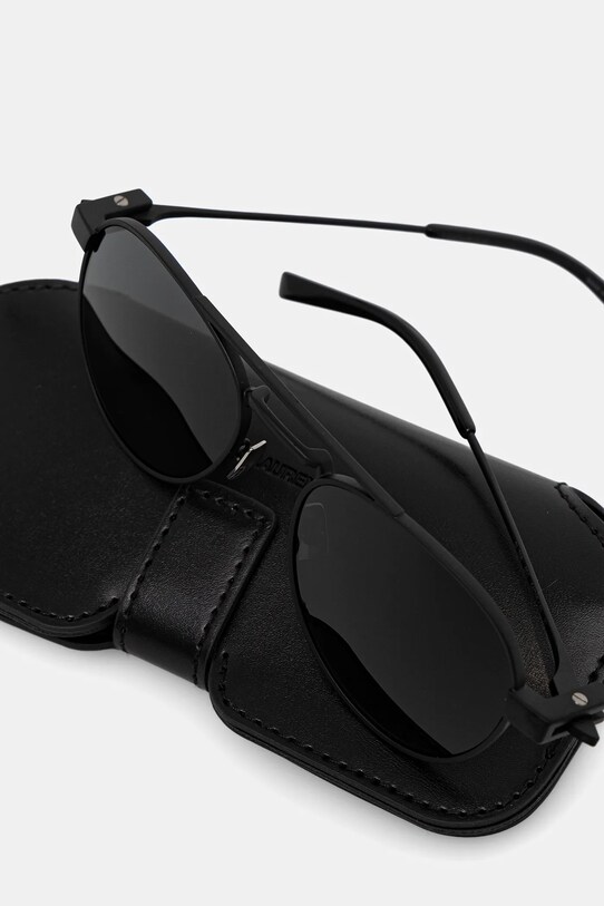 Saint Laurent okulary przeciwsłoneczne czarny SL.708