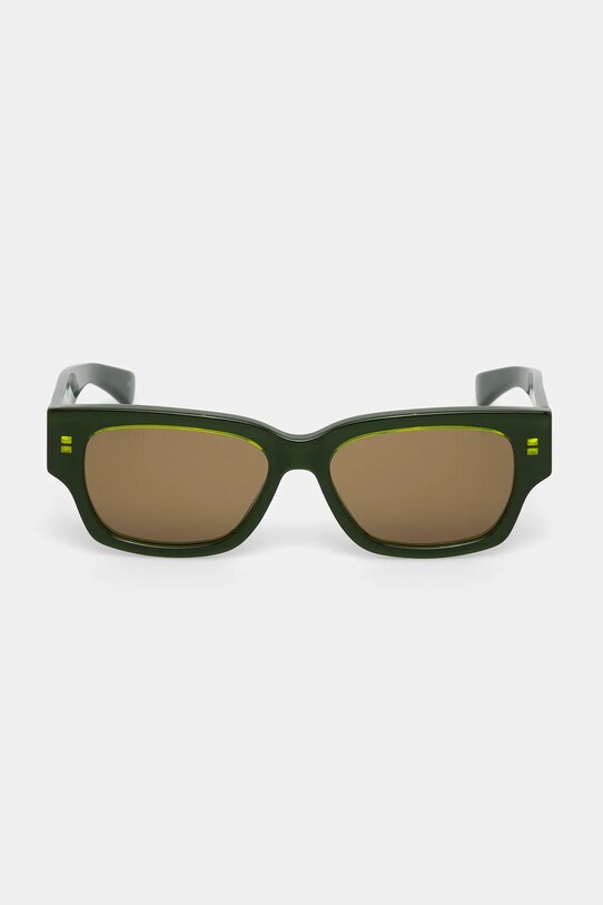 Akcesoria Gucci okulary przeciwsłoneczne GG1794S zielony