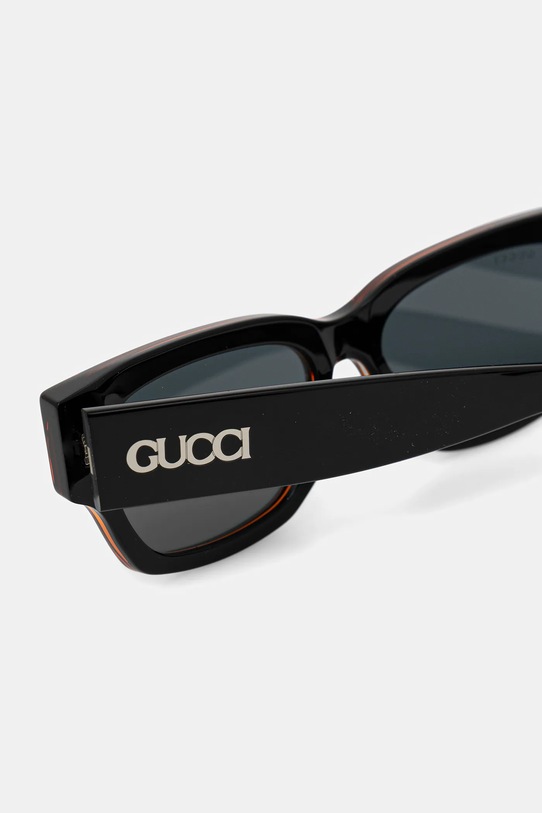 Gucci okulary przeciwsłoneczne czarny GG1794S