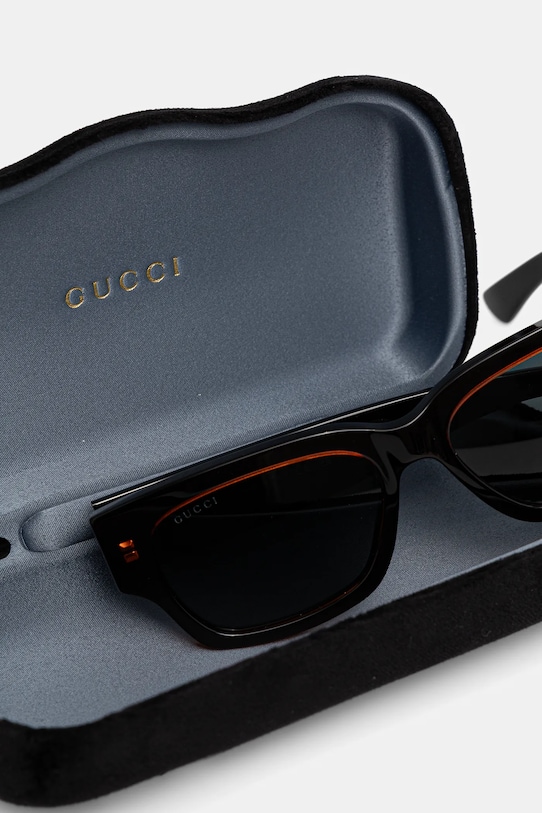 Gucci okulary przeciwsłoneczne GG1794S czarny